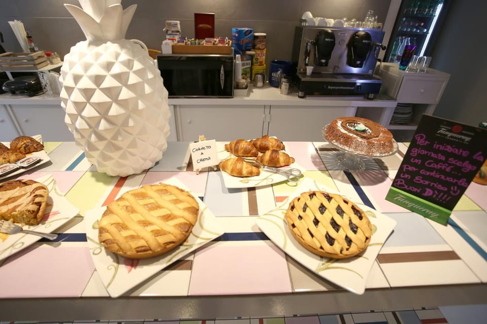 Italian breakfast