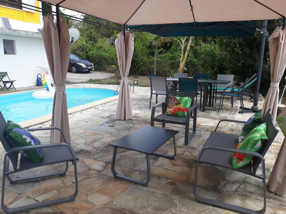 villa do brazil Apartment in Martinique