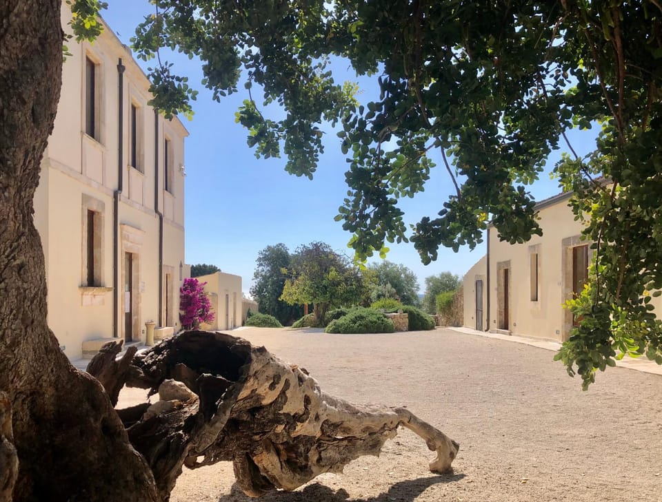 Pantanelli Di Vendicari Bed and Breakfast in Sicily