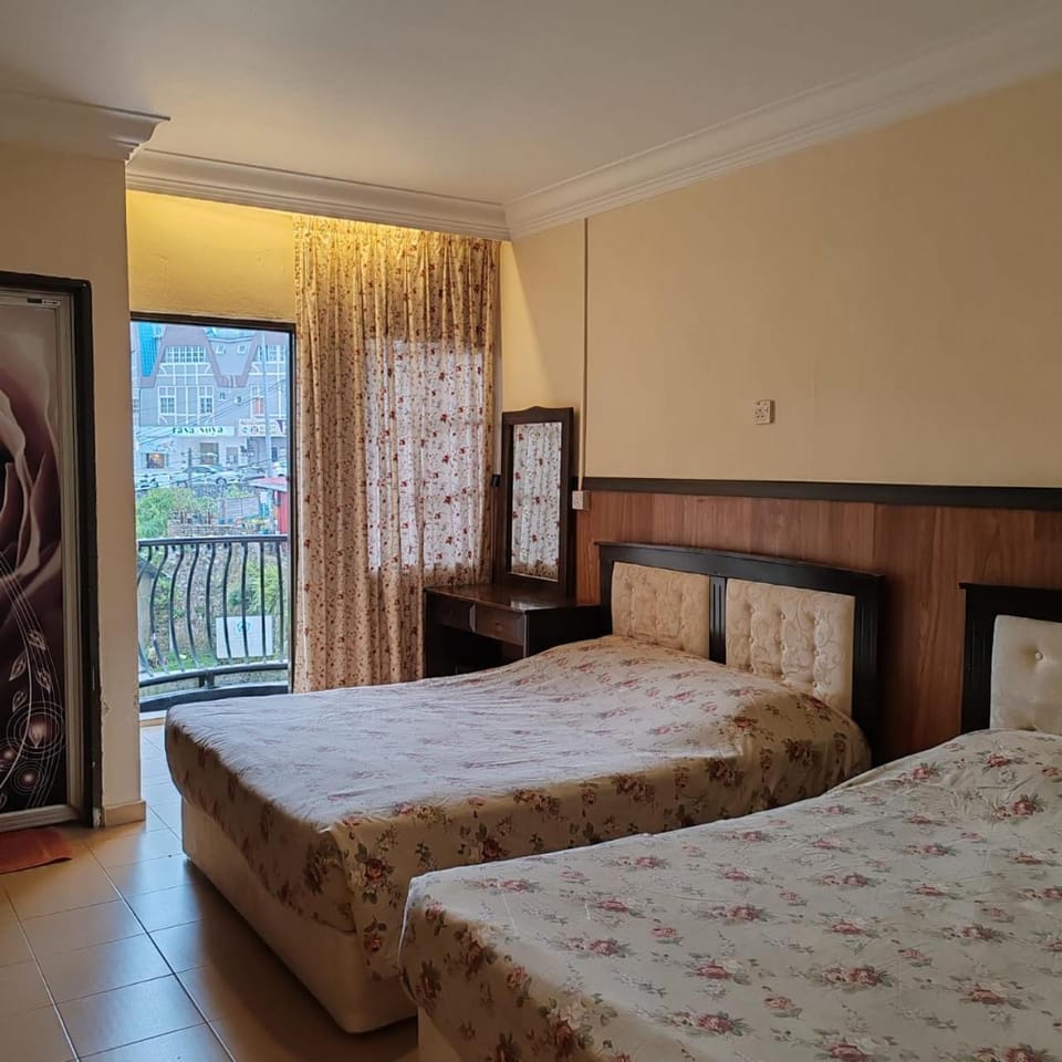 Super Budget 3 Rooms Apartment @ Brinchang Town Apartment in Brinchang