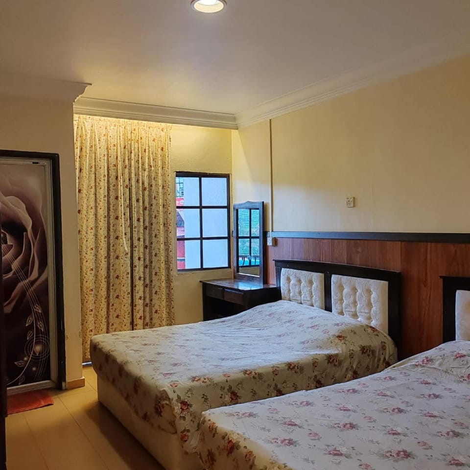 Super Budget 3 Rooms Apartment @ Brinchang Town Apartment in Brinchang