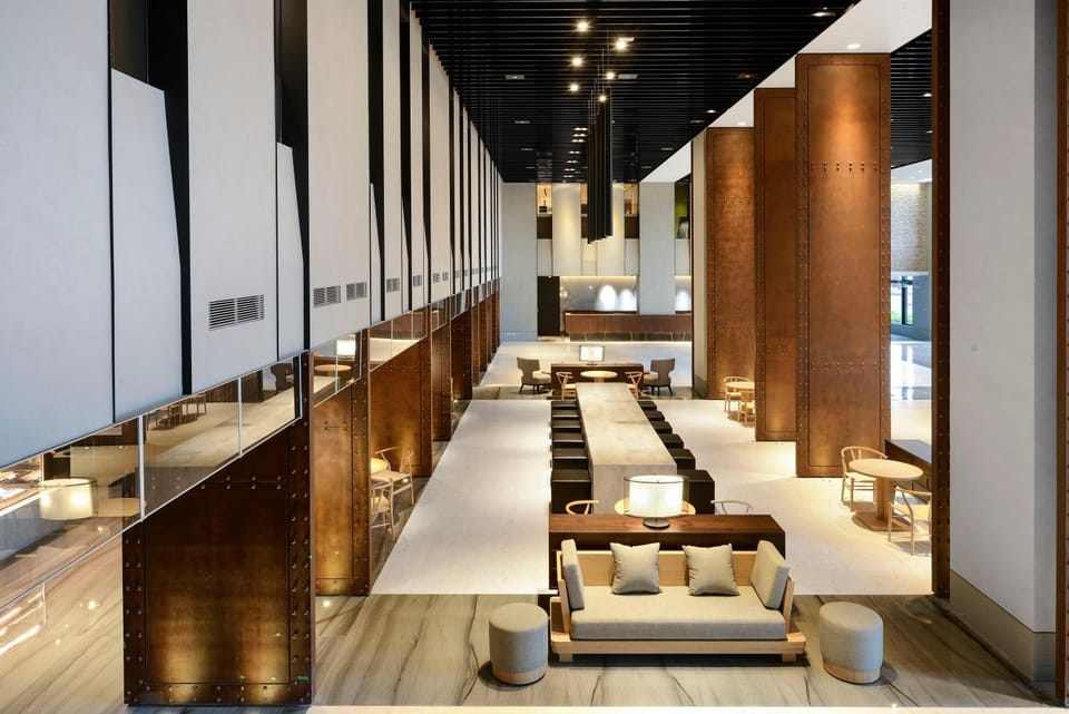 Lounge or bar