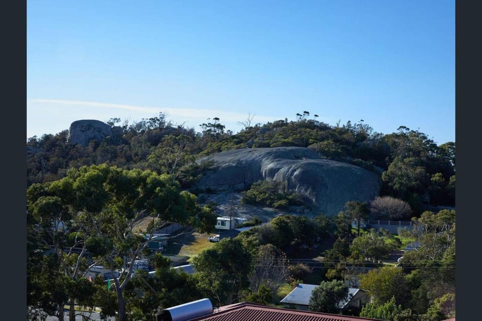 Natural landscape
