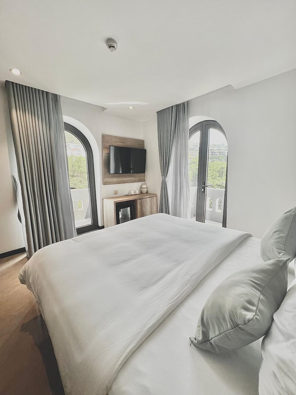 Bed, TV and multimedia, Balcony/Terrace
