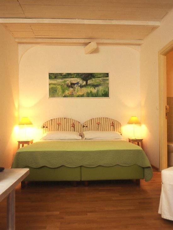 Bed