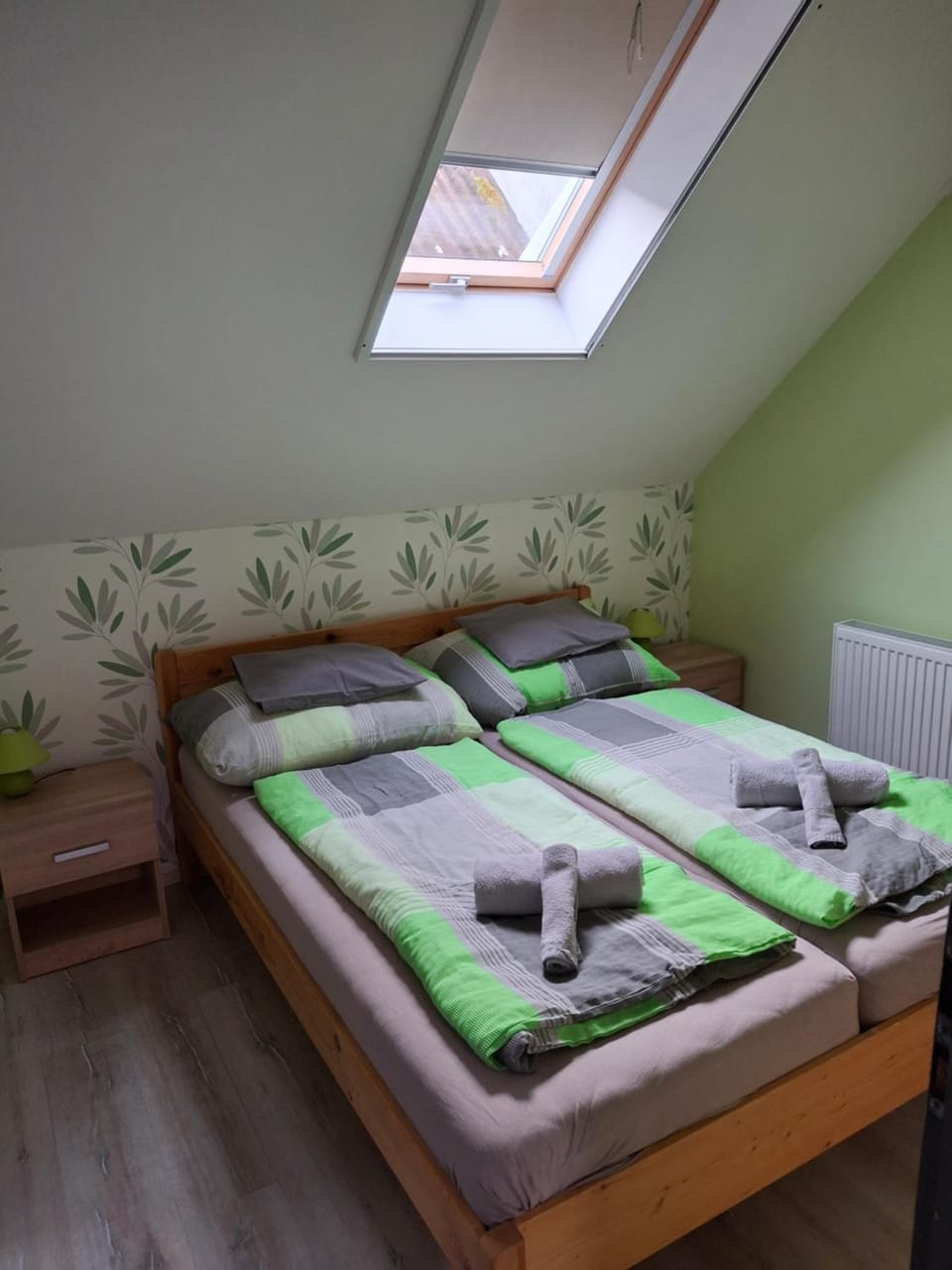 Butella Apartman Eger House in Slovakia