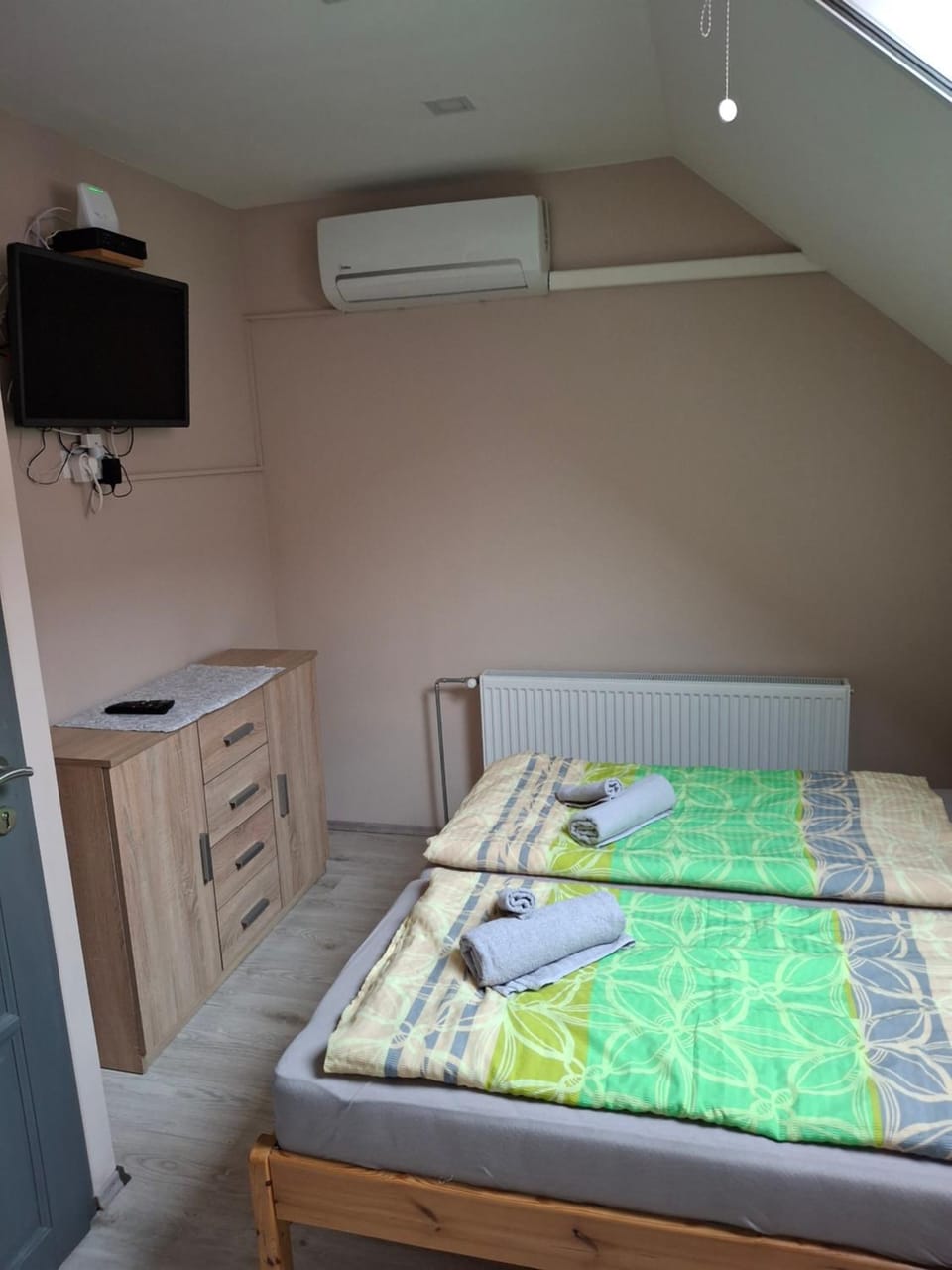 Butella Apartman Eger House in Slovakia
