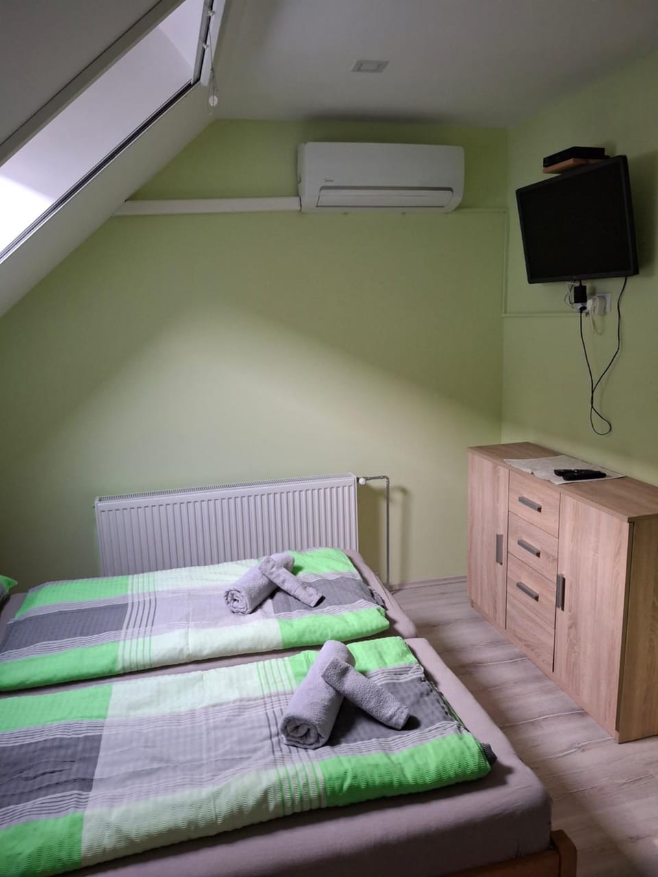 Butella Apartman Eger House in Slovakia