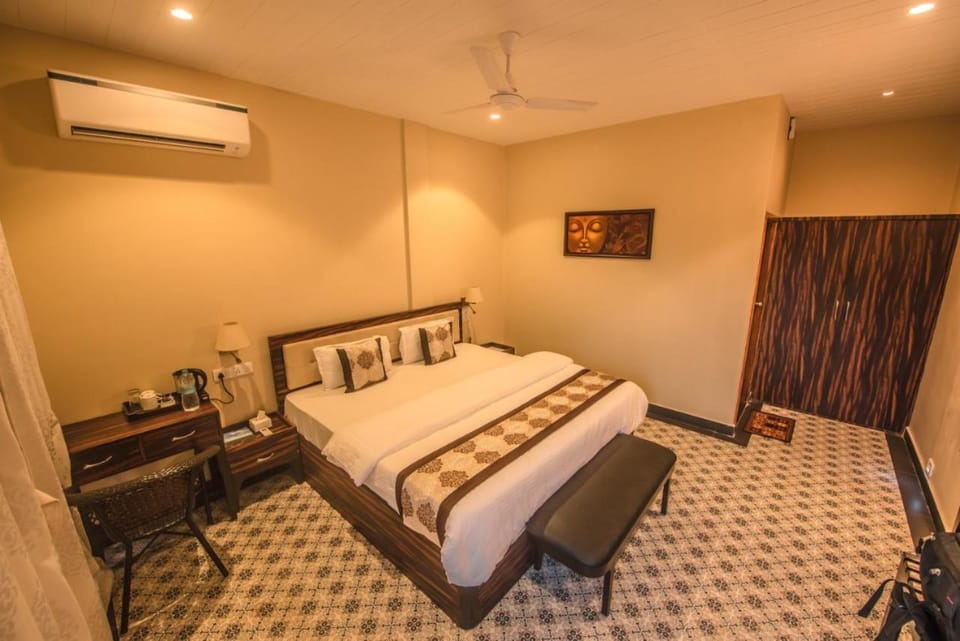 Exotica By The Sea Resort in Maharashtra