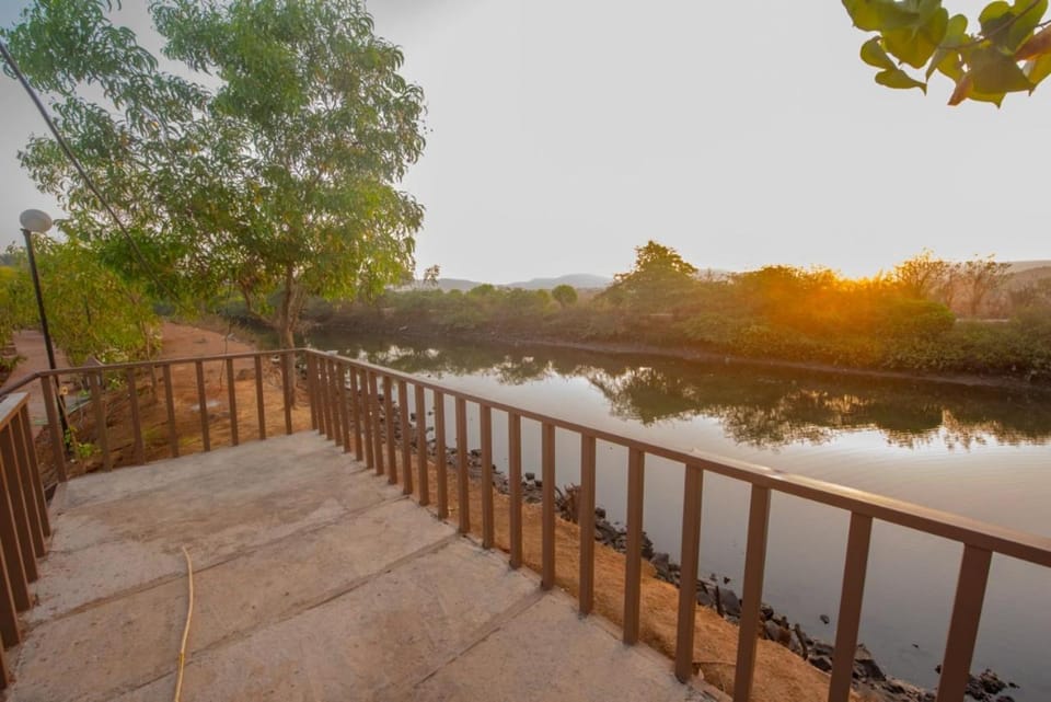 Exotica By The Sea Resort in Maharashtra