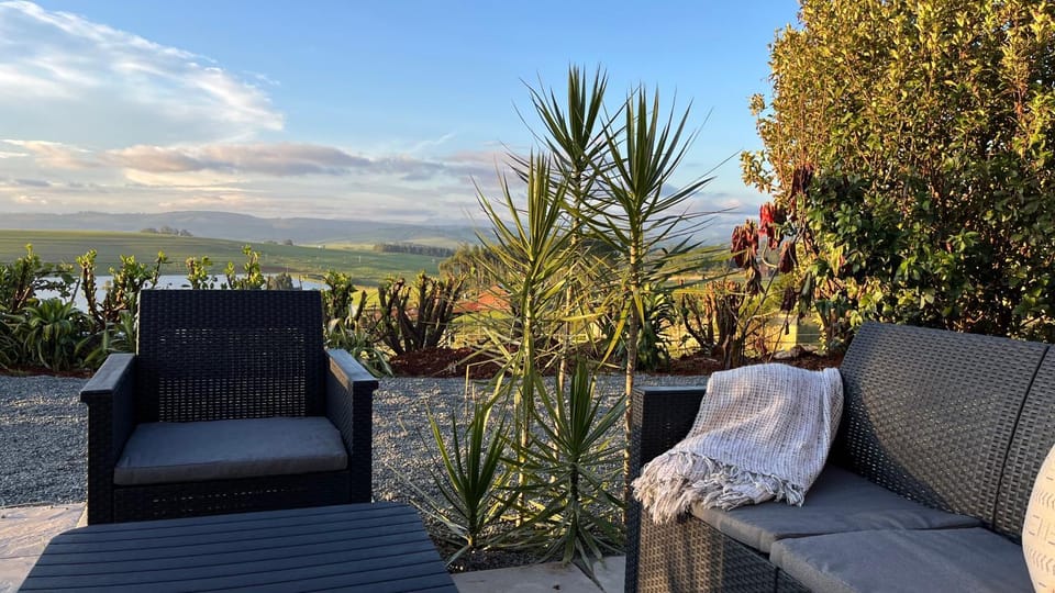 Garden, Balcony/Terrace