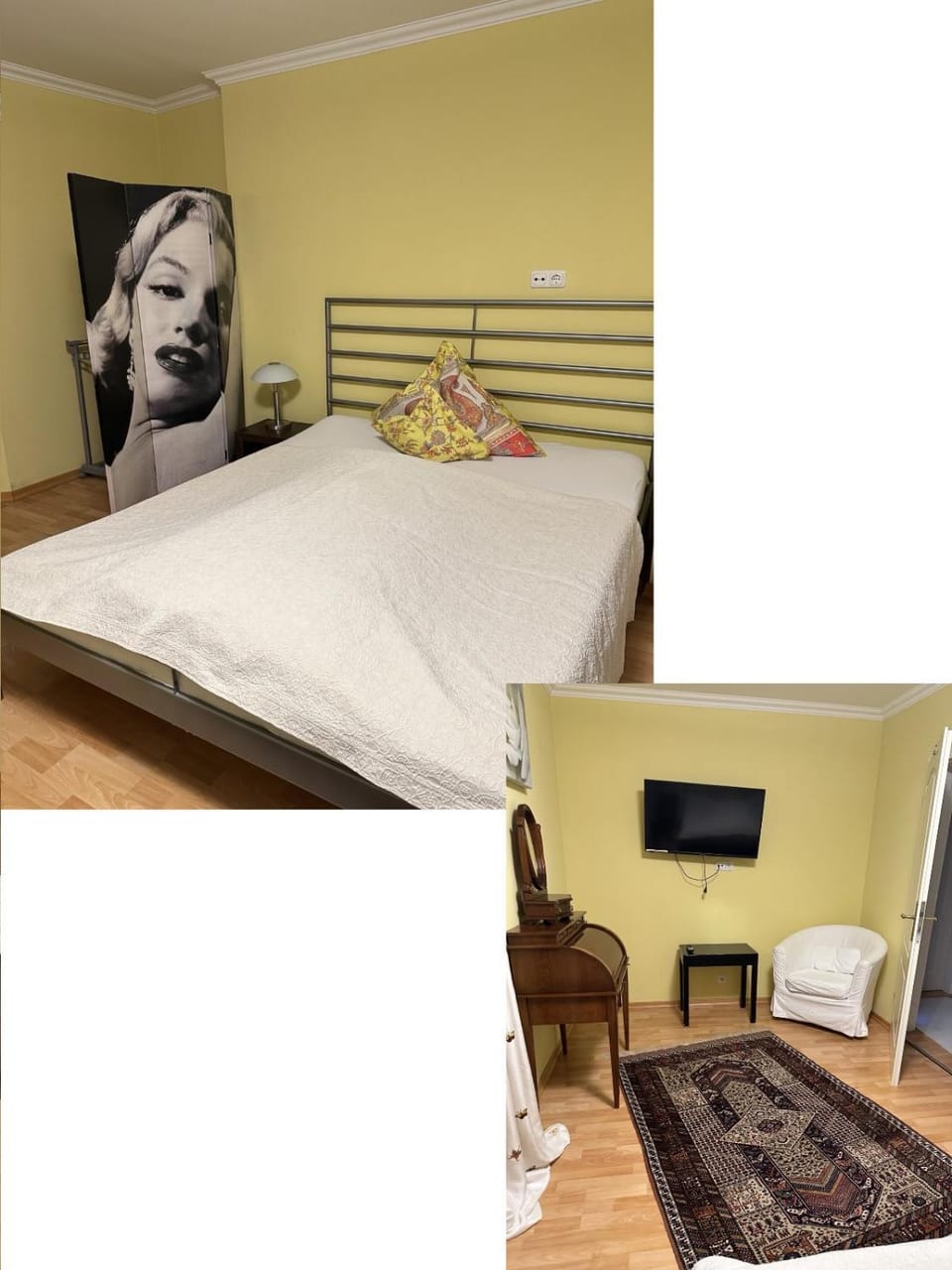 Photo of the whole room