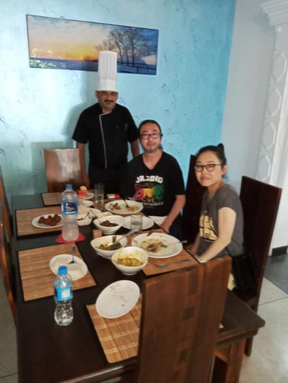 Breakfast