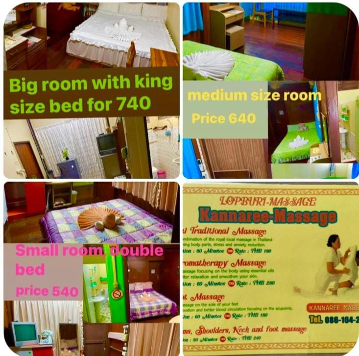 PEE HOMESTAY LOPBURI Vacation rental in Laos
