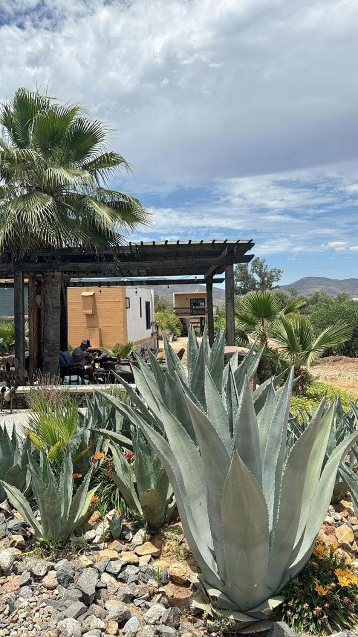 Rincón del Corazón Nature lodge in State of Baja California