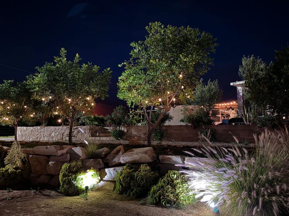 Rincón del Corazón Nature lodge in State of Baja California