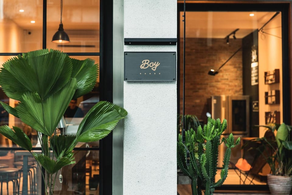 Facade/entrance, Property logo or sign
