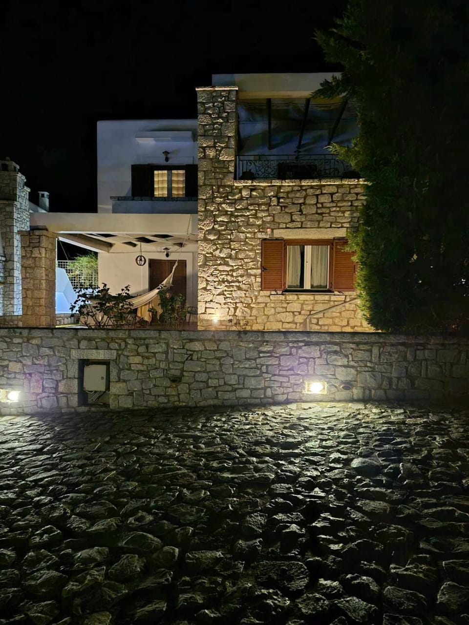 Malvazios Villas family apartment with view Apartment in Peloponnese Region