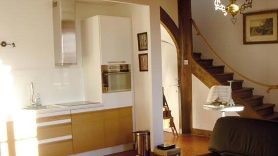 Gîte du Domaine du Ru House in Île-de-France