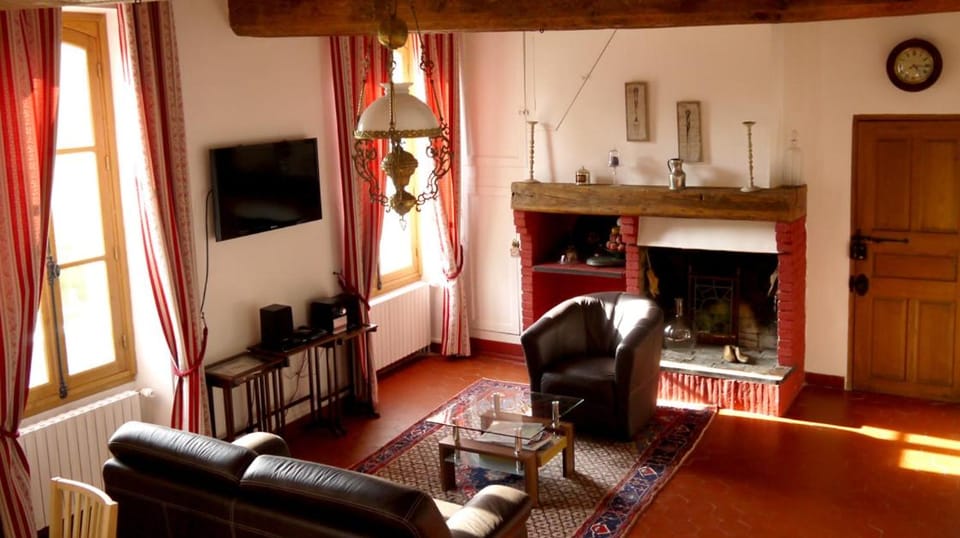 Gîte du Domaine du Ru House in Île-de-France