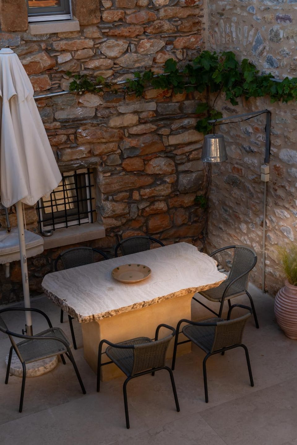 Olive Press 1816 House in Messenia