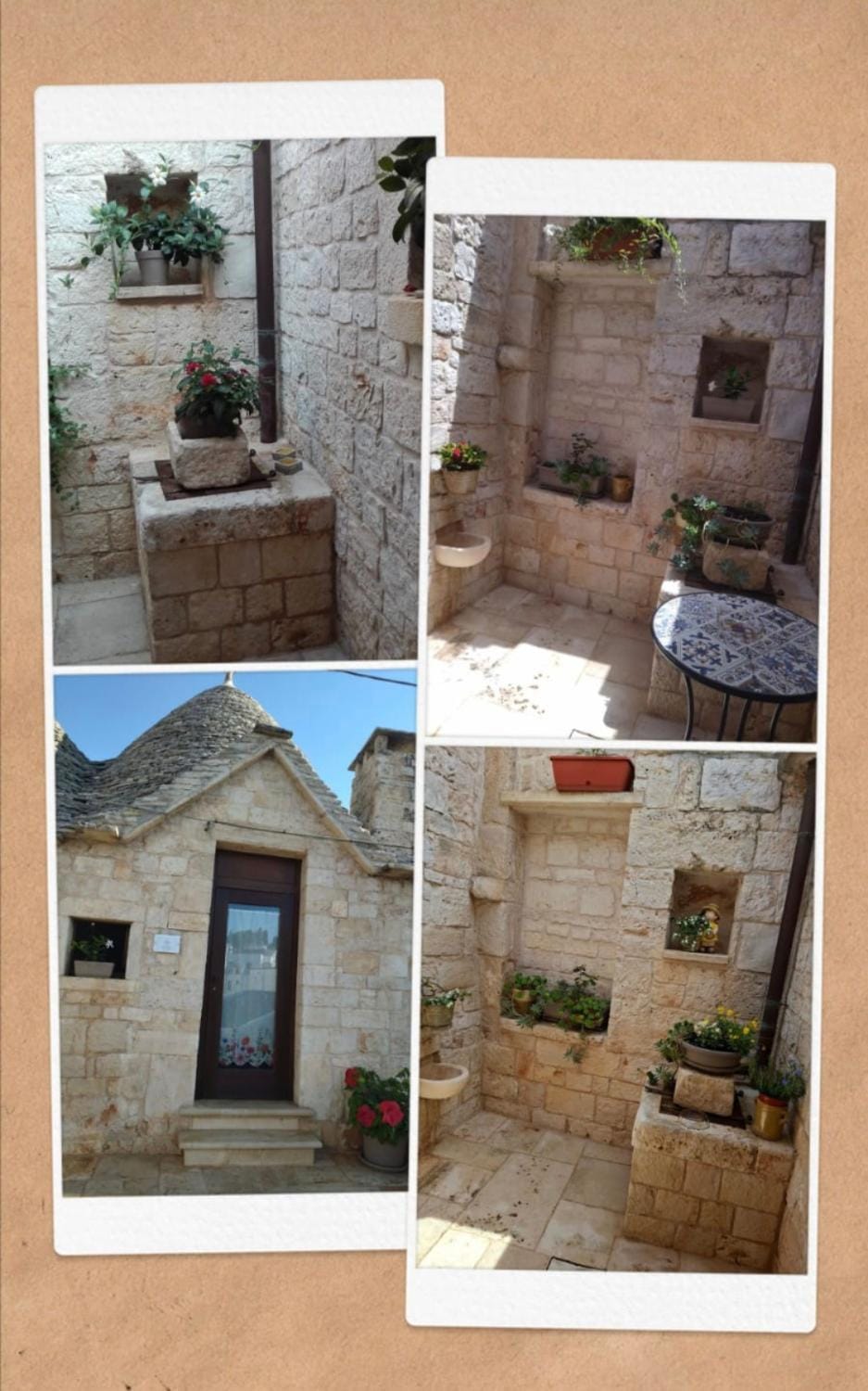 IL TRULLO GENTILE ALBEROBELLO Bed and Breakfast in Province of Taranto