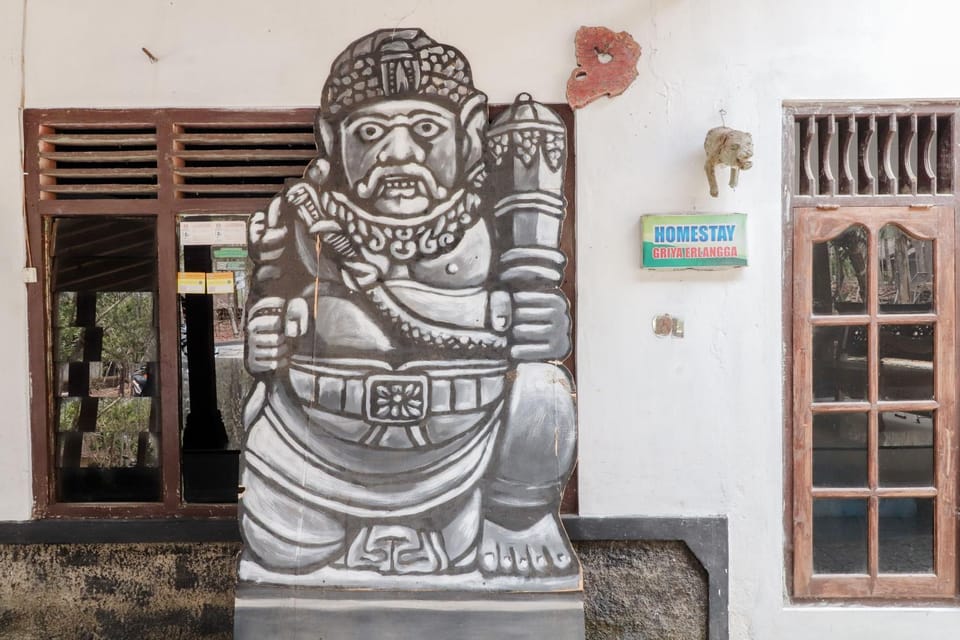 Griya Erlangga Homestay Vacation rental in Special Region of Yogyakarta