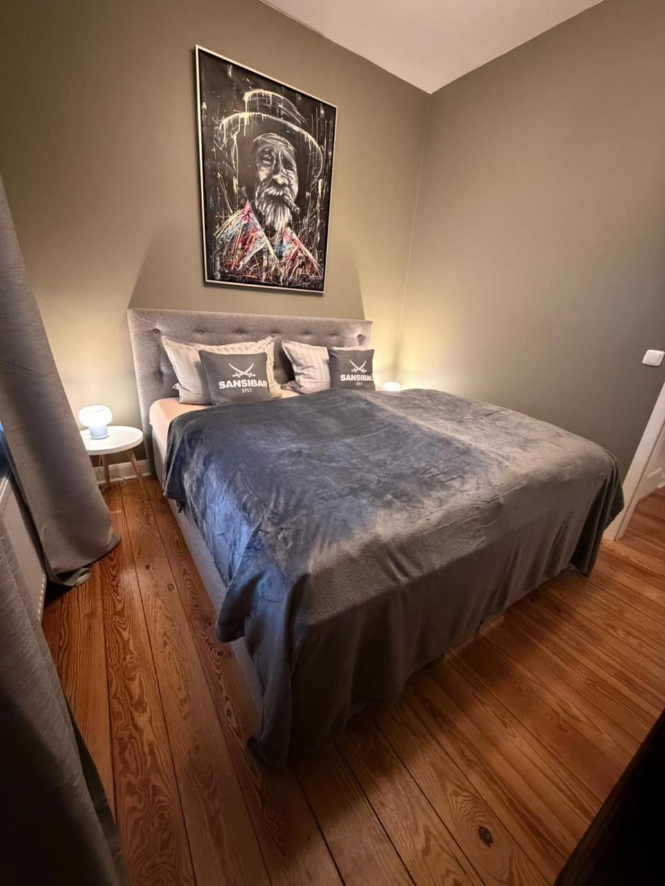 Moderner Altbaucharme in zentraler Lage Apartment in Kiel