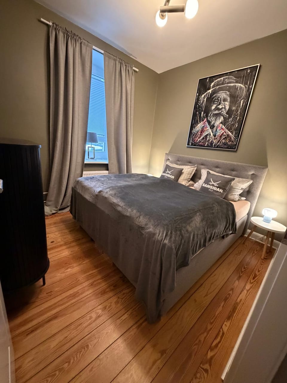 Moderner Altbaucharme in zentraler Lage Apartment in Kiel