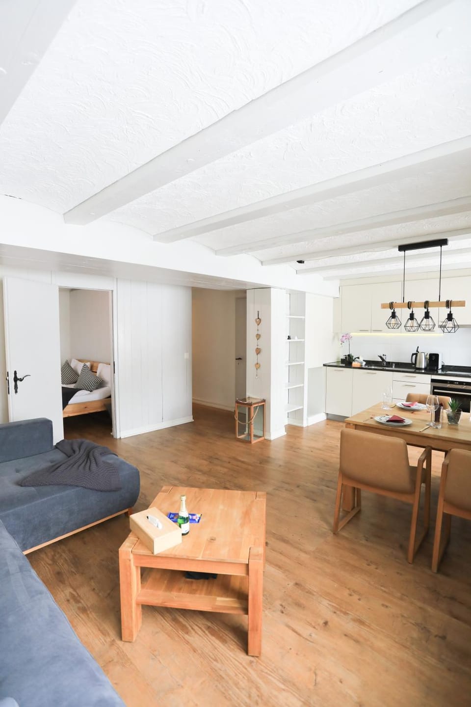 Brand New, 5min to Ski PARADISE ! Apartment in Grindelwald