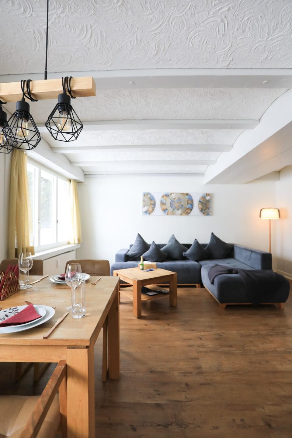Brand New, 5min to Ski PARADISE ! Apartment in Grindelwald