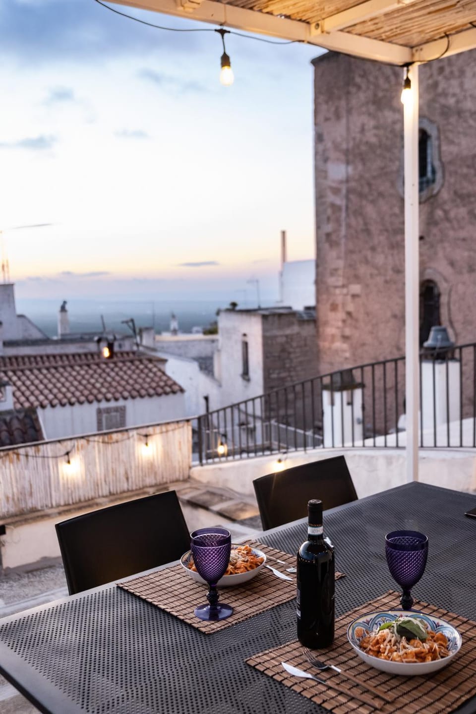 Balcony/Terrace, Dining area