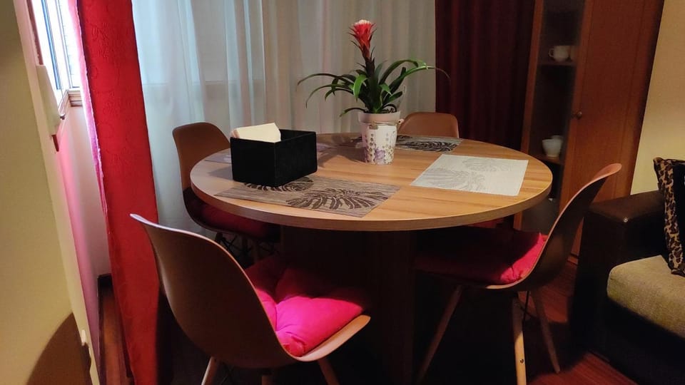 Piso zona Campus-Lagunas Apartment in Ourense