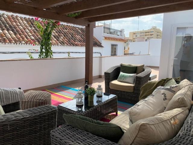 Casita Bonita Old Town Marbella House in Marbella
