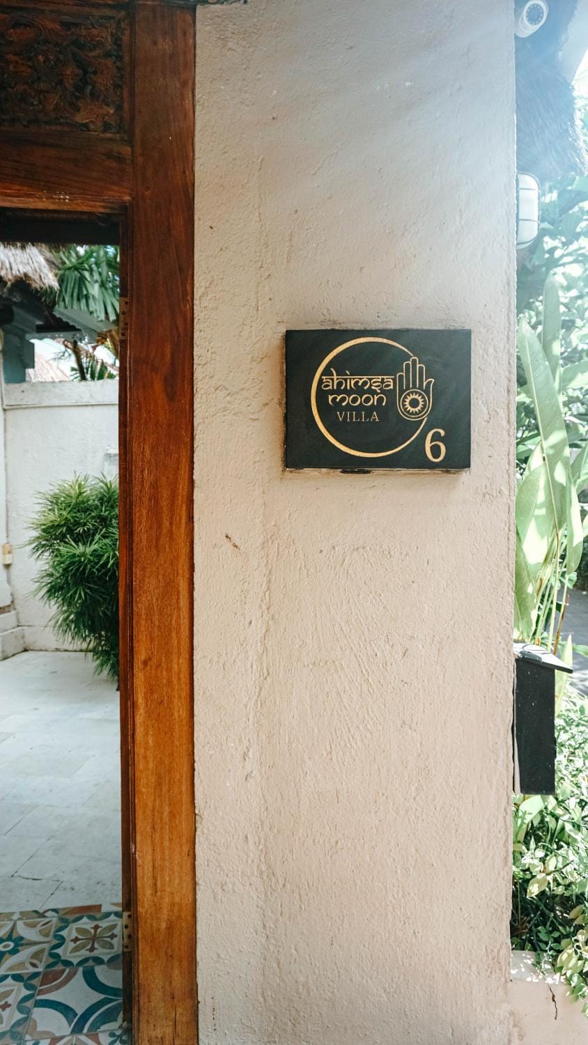 Property logo or sign