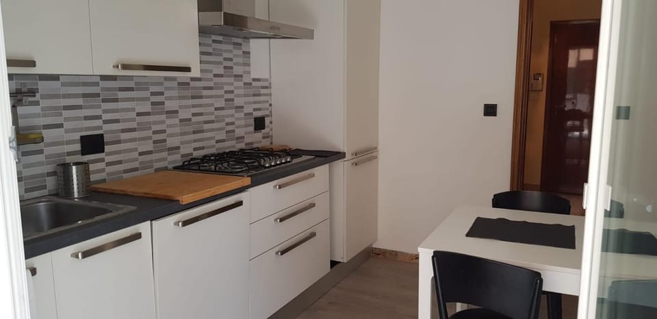 Communal kitchen