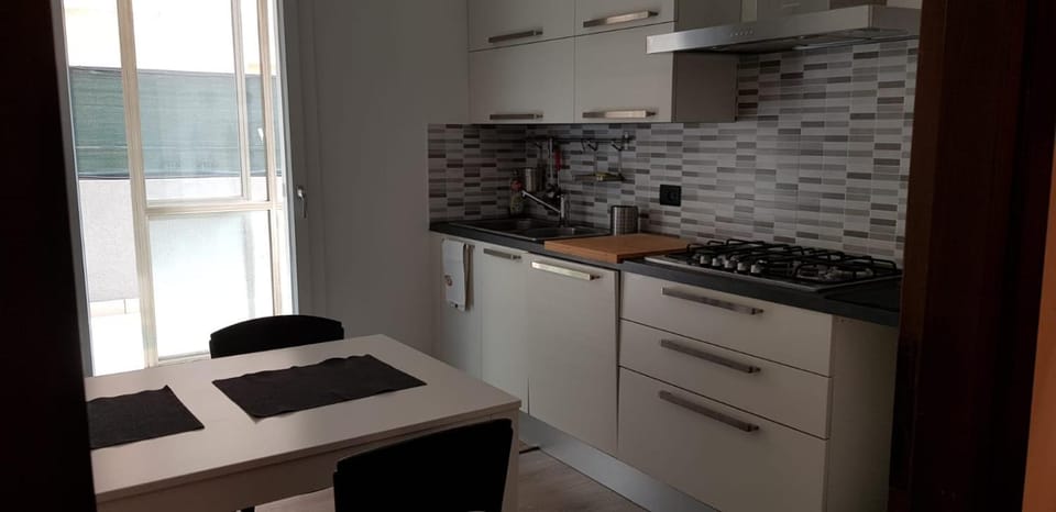 Communal kitchen