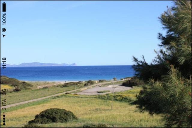 Sea view