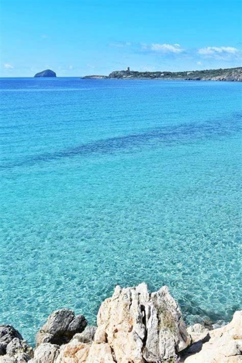 Casa Sulky SantAntioco House in Sardinia