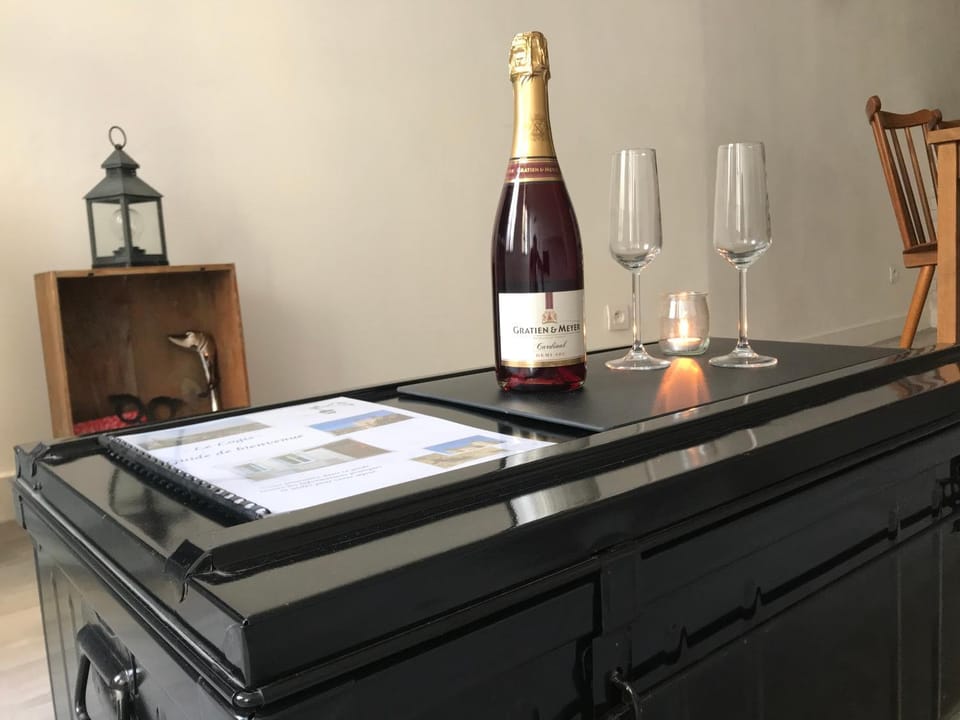 Le Logis, au cœur de la ville à l'ascension du château ! Apartment in Saumur