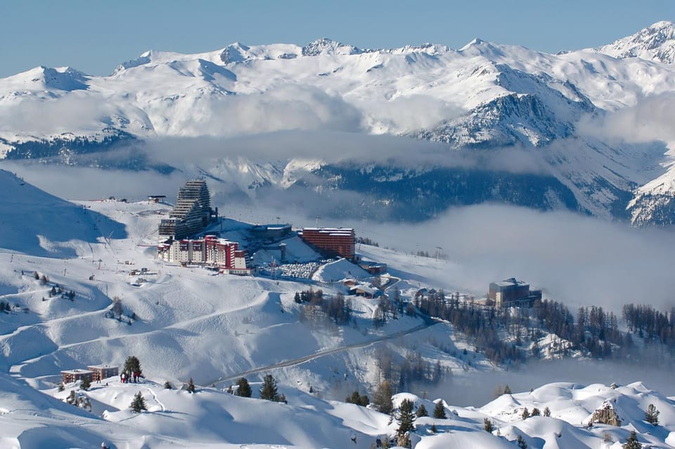 Mountain view