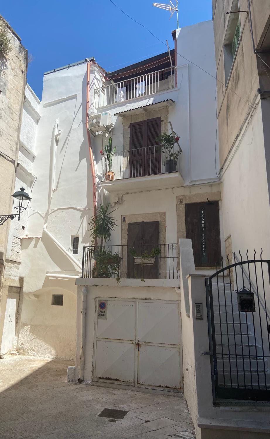 Pikaret Bed&Breakfast Bed and Breakfast in Apulia