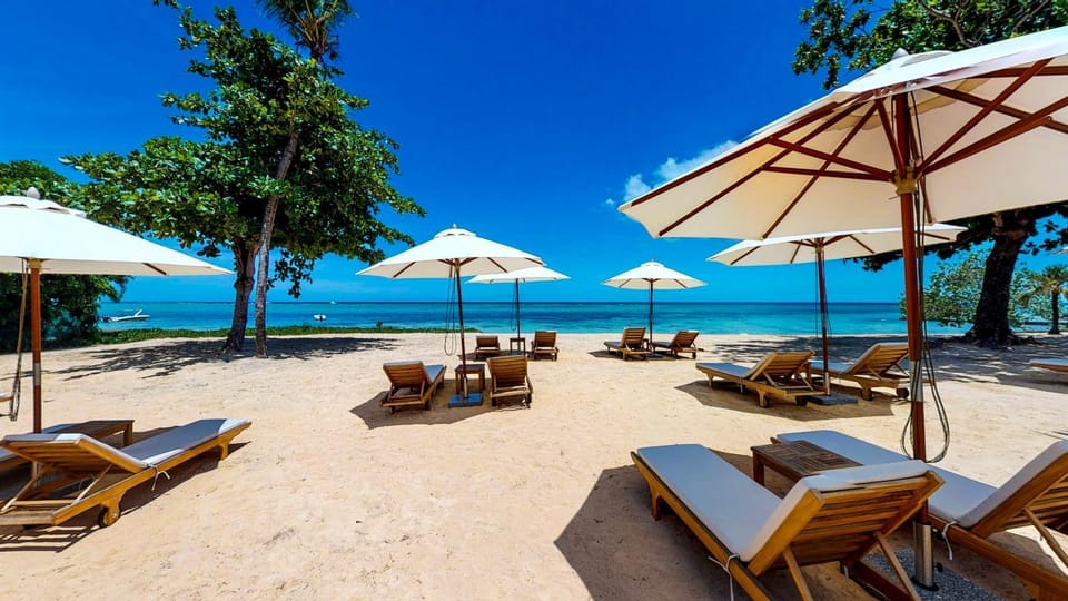 Natural landscape, Beach, Sea view