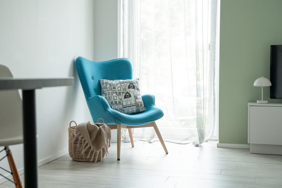 Prime Park Apartment Aschaffenburg mit Terrasse Apartment in Aschaffenburg