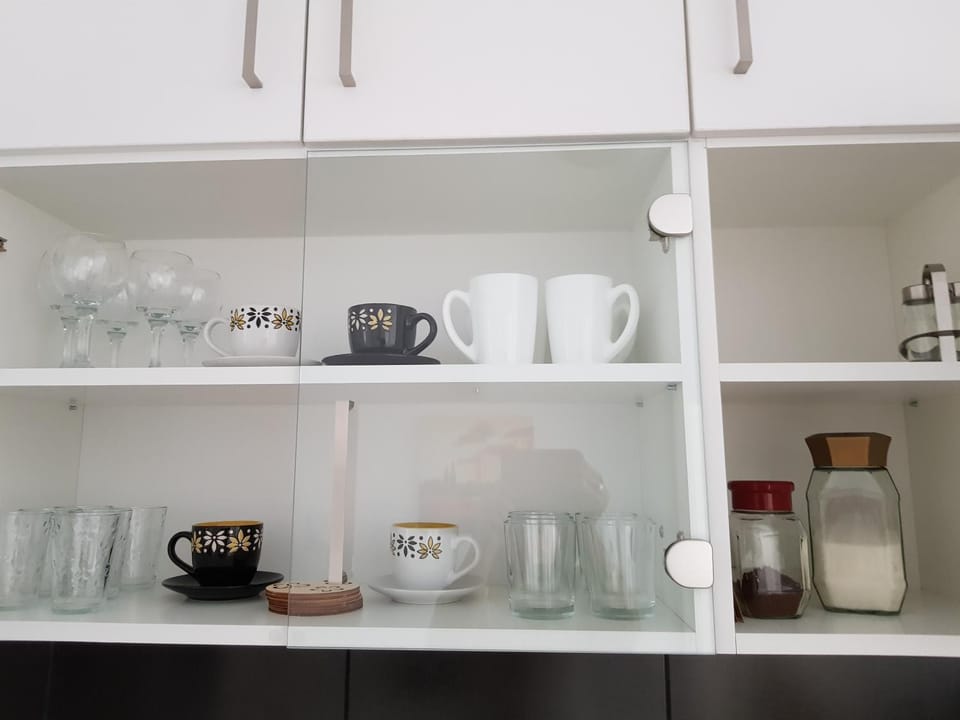 Coffee/tea facilities, Kitchen or kitchenette