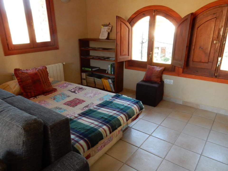 Living room, Photo of the whole room