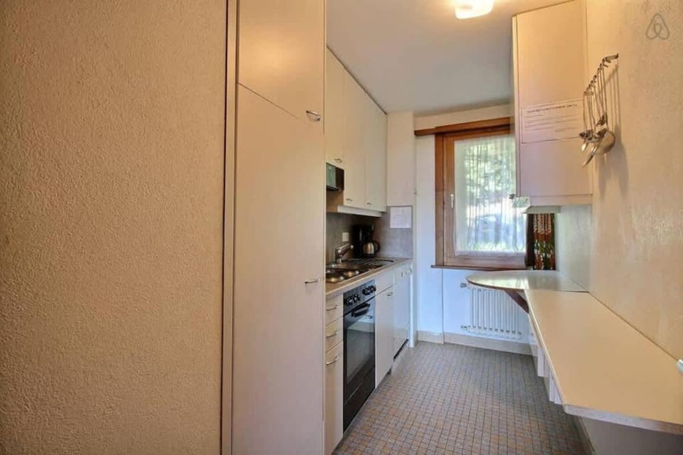 Bruyères A13 Apartment in Bagnes