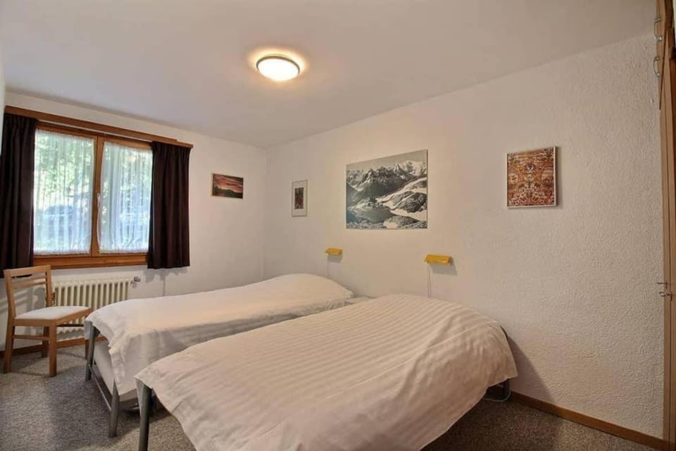 Bruyères A13 Apartment in Bagnes