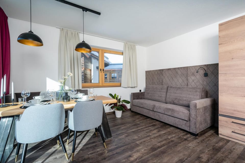 Bergappartements Pröll Apartment hotel in Salzburgerland