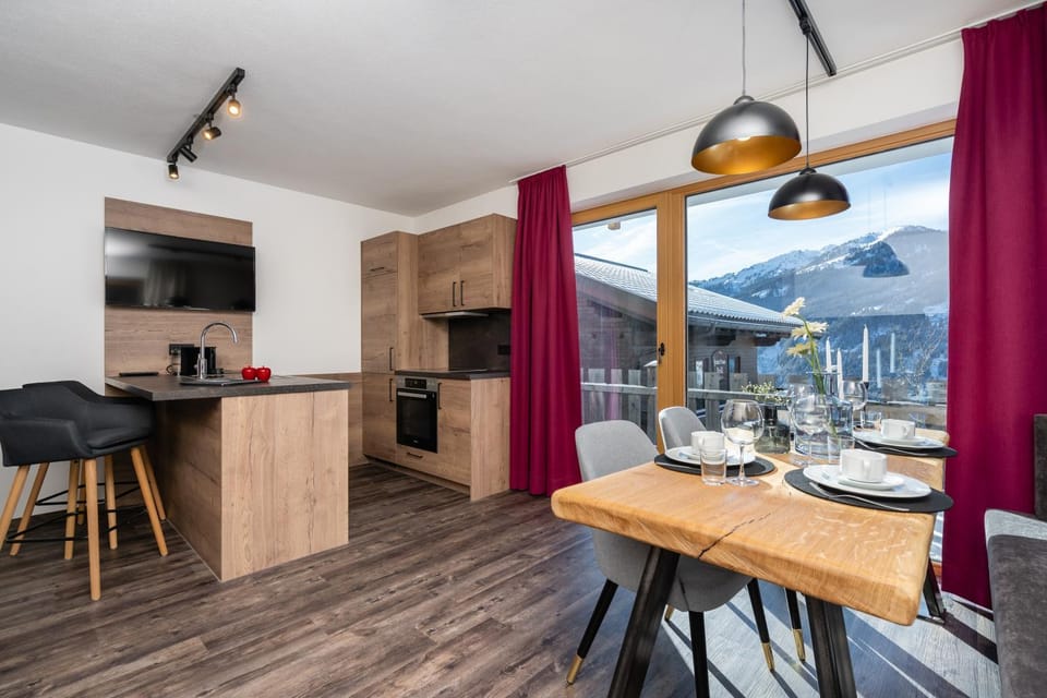 Bergappartements Pröll Apartment hotel in Salzburgerland